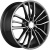 Khomen KHW 1812 7x18 5*108 ET36 DIA60.1 Gray Литой Khomen KHW 1812 7x18 5*108 ET36 DIA60.1 Gray Литой