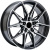 RST R146 6.5x16 5*108 ET33 DIA60.1 BL Литой RST R146 6.5x16 5*108 ET33 DIA60.1 BL Литой