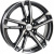 RST R197 6.5x17 5*108 ET40 DIA65.1 BL Литой