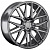 LS Forged FG04 8x18 5*108 ET36 DIA65.1 MGM Кованый