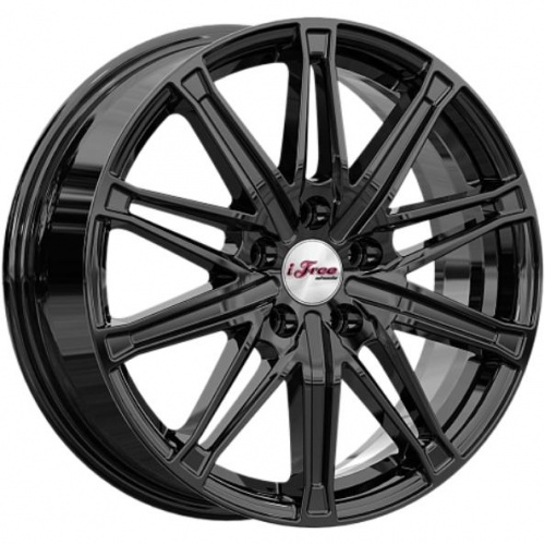iFree Виар 6.5x17 5*112 ET38 DIA57.1 BK Литой