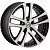 Race Ready CSS266 6.5x16 4*100 ET40 DIA60.1 B-P Литой