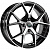 Megami MGM-18FF 7x17 5*110 ET46 DIA63.3 BKF Литой