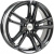 RST R197 6.5x17 5*108 ET40 DIA65.1 BL Литой