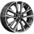 Скад KP012 7x18 5*108 ET36 DIA65.1 Diamond gloss graphite Литой Скад KP012 7x18 5*108 ET36 DIA65.1 Diamond gloss graphite Литой