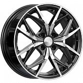 Скад Асти 6.5x16 4*98 ET35 DIA58.6 Алмаз Литой