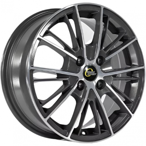 Cross Street CR-26 6x15 4*100 ET50 DIA60.1 GMF Литой
