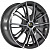 Cross Street CR-26 6x15 4*100 ET40 DIA67.1 GMF Литой