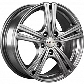 X'trike X-112 6.5x16 5*100 ET38 DIA57.1 HSB Литой