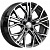 Скад Тибет 6.5x17 5*105 ET38 DIA56.6 Алмаз Литой