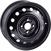 Arrivo AR187 P 6x16 4*100 ET36 DIA60.1 Black Штампованный