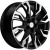 Khomen KHW 1809 7x18 5*114.3 ET40 DIA64.1 Black-FP Литой Khomen KHW 1809 7x18 5*114.3 ET40 DIA64.1 Black-FP Литой