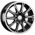 LS 842 6x15 4*100 ET40 DIA60.1 BKF Литой