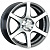 LS 328 7.5x17 5*114.3 ET40 DIA67.1 GMF Литой