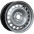 Magnetto 16024 6.5x16 5*139.7 ET40 DIA98 Silver Штампованный Magnetto 16024 6.5x16 5*139.7 ET40 DIA98 Silver Штампованный