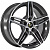Cross Street CR-27 6x15 5*100 ET38 DIA57.1 GMF Литой