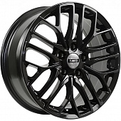 Neo 781 6.5x17 5*114.3 ET49 DIA67.1 BL Литой