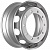 Accuride 10/335/281/161 9x22.5 10*335 ET161 DIA281 Silver Штампованный