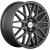 X'trike X-133 7.5x18 5*108 ET50 DIA63.3 BKFP Литой