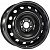 Trebl R-1748 7.5x18 5*114.3 ET45 DIA60.1 Black Штампованный