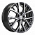 Khomen KHW 1806 7x18 5*114.3 ET40 DIA66.6 Gray-FP Литой