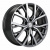 Khomen KHW 1806 7x18 5*114.3 ET40 DIA66.6 Gray-FP Литой