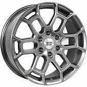 RST R072 8.5x20 6*139.7 ET35 DIA100.1 BH Литой