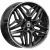 K&K Колумб 7x19 5*108 ET50 DIA60.1 Алмаз черный Литой K&K Колумб 7x19 5*108 ET50 DIA60.1 Алмаз черный Литой