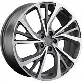 LS Forged FG22 8x19 5*108 ET33 DIA60.1 MGMF Кованый