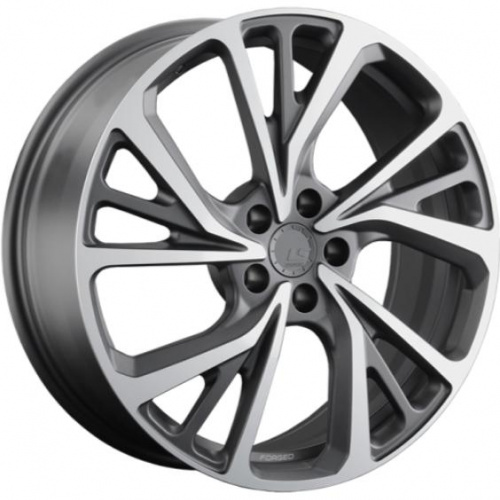 LS Forged FG22 8x19 5*108 ET46 DIA63.3 MGMF Кованый