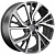 LS Forged FG22 8x19 5*108 ET36 DIA65.1 MGMF Кованый