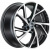 MAK Kassel 7x17 5*108 ET42 DIA72.3 Gloss Black Литой MAK Kassel 7x17 5*108 ET42 DIA72.3 Gloss Black Литой