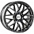RST R158 8x18 5*108 ET33 DIA65.1 BL Литой