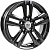 RST R025 6x15 5*100 ET40 DIA57.1 BL Литой