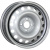 Trebl X40031 6.5x16 4*108 ET37.5 DIA63.3 Silver Штампованный