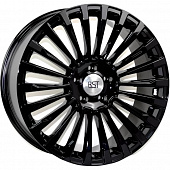 RST R062 8.5x20 5*120 ET45 DIA62.5 BL Литой
