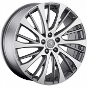 Replay LX214 8x20 5*114.3 ET35 DIA60.1 MGMF Литой