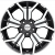 Carwel Бусани 7x17 5*112 ET40 DIA57.1 ABT Литой