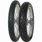 Mitas MC-24 130/80 R17 65S Задняя Спорт/Турист