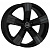 MAK Stone 5 7.5x18 5*108 ET45 DIA63.3 Gloss Black Литой