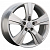 LS 1057 6.5x16 5*108 ET45 DIA73.1 Silver Литой