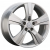 LS 1057 6.5x16 5*108 ET45 DIA73.1 Silver Литой LS 1057 6.5x16 5*108 ET45 DIA73.1 Silver Литой