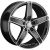LS 1337 6.5x16 5*114.3 ET50 DIA67.1 BKF Литой LS 1337 6.5x16 5*114.3 ET50 DIA67.1 BKF Литой