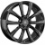 Replay GS37 8x20 5*114.3 ET47 DIA67.1 BK Литой