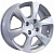 K&K Granite 6x15 4*100 ET50 DIA60.1 Ауди Литой