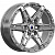 K&K Дистрикт 8x18 6*139.7 ET36 DIA100.1 Дарк платинум Литой