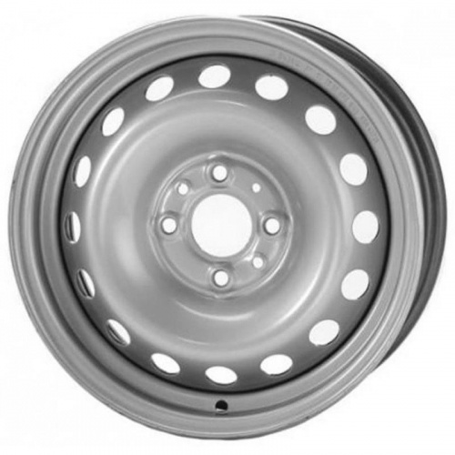 Mefro ВАЗ 2108 5x13 4*98 ET35 DIA60.1 Серый Штампованный