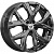 K&K Айона 6.5x18 5*110 ET40 DIA67.1 Кварц Литой