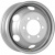 Topu 3165588 5.5x16 6*170 ET106 DIA130.1 Silver Штампованный Topu 3165588 5.5x16 6*170 ET106 DIA130.1 Silver Штампованный