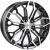 RST R208 6.5x18 5*114.3 ET38 DIA66.6 BD Литой